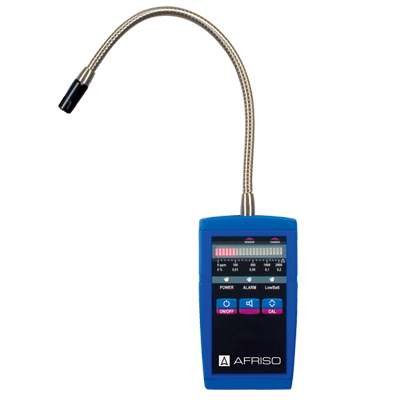 可燃性氣體泄漏檢測