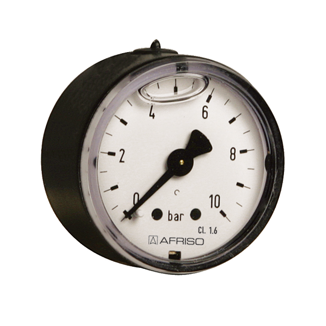 充液耐震型壓力表