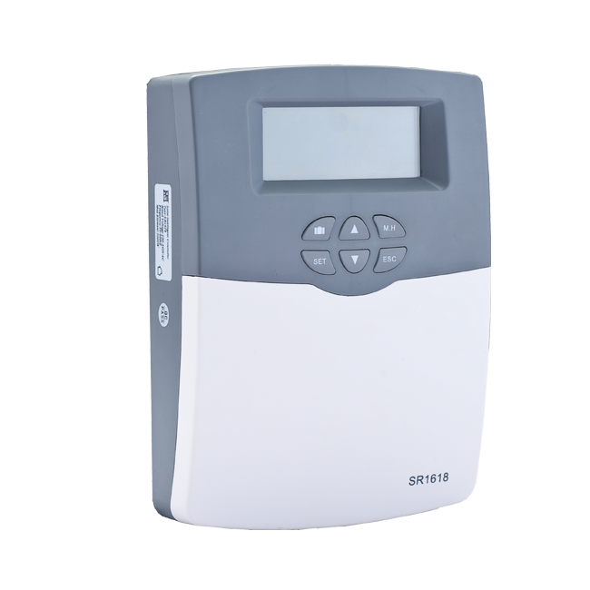 太陽能熱水控制器