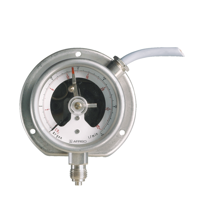 NG63電接點壓力表
