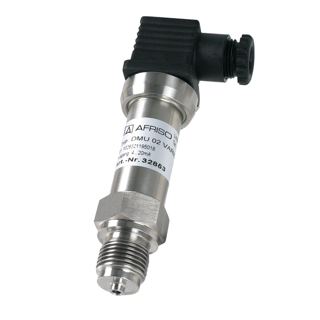 工業型壓力變送器