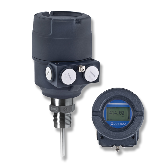 射頻導納液位計