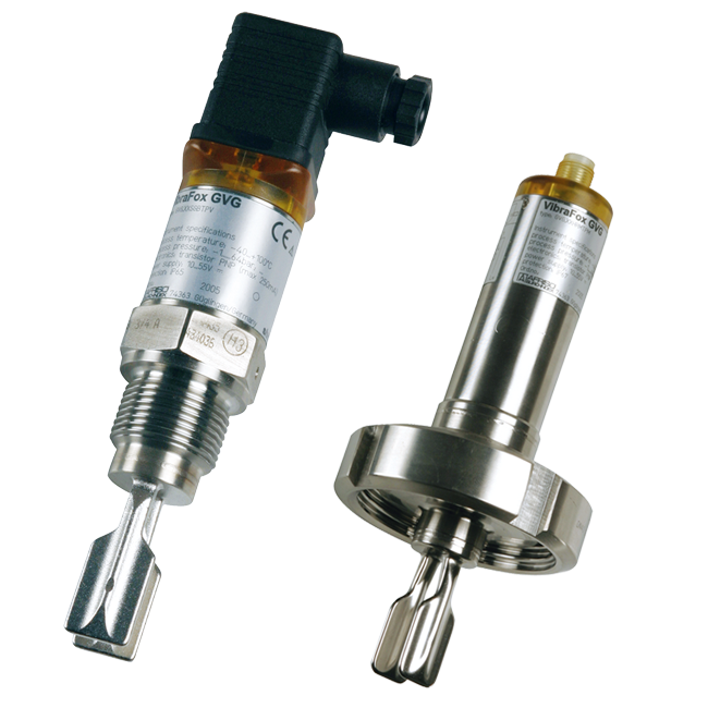 音叉式液位開關