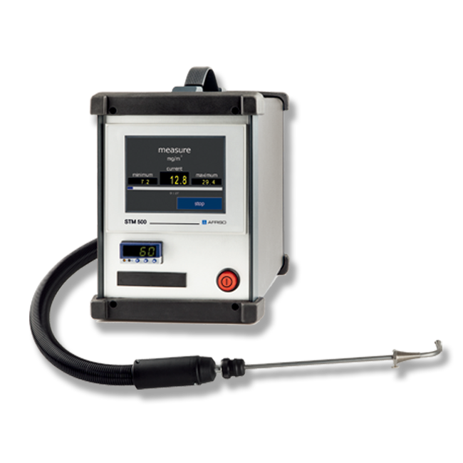 煙塵/粉塵測量儀