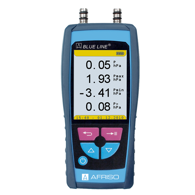 手持式電子壓力計