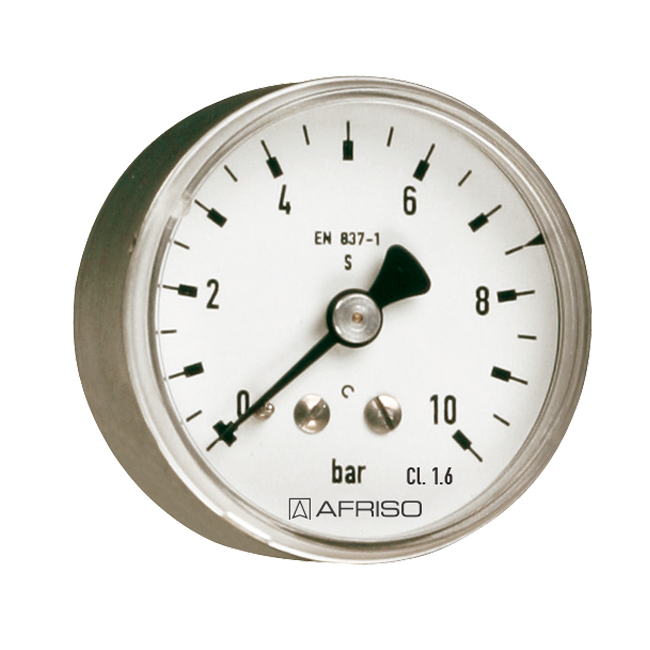 焊切割氣體專用型壓力表