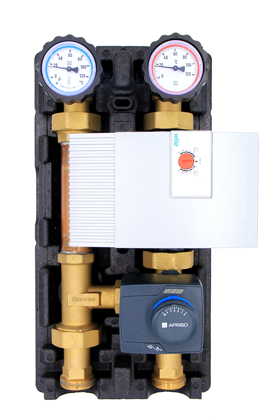 節能循環泵站 電動型