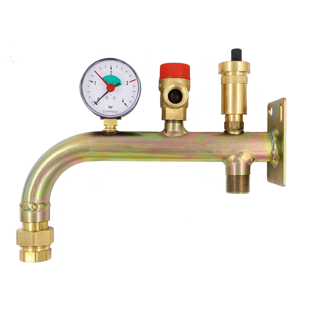 壁式系統安全組件