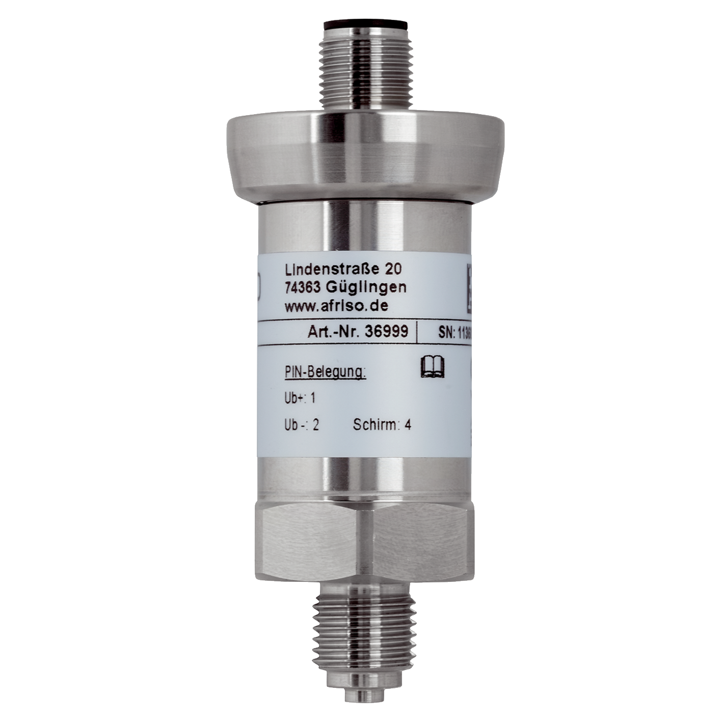 工業型壓力變送器